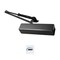 Premier Lock Adjustable Power Grade 1 Door Closer: Duranodic DC9002-16 - alternate 1