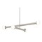 Afx Lane - LED Pendant - Satin Nickel LANP36LAJUDSN - alternate 6