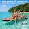 Serenelife Inflatable Stand Up Paddle Board SLSUPB754 - alternate 5