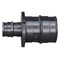 Apollo Reducing Coupling, 1/2 x 1 in, PEX, Poly Alloy, 200 psi Pressure, 5PK EPXPAC1215PK - alternate 1