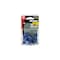 Gb Metal Staple, 1/2 in W Crown, Polyethylene, Graphite Blue, 15PK MSI-1525T - alternate 4