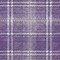 Homeroots 3' X 5' Purple Gold And Ivory Plaid Washable Indoor Outdoor Area Rug 596357 - alternate 4