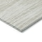 Homeroots 5' X 8' Ivory And Beige Abstract Washable Indoor Outdoor Area Rug 613104 - alternate 8