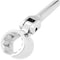 Performance Tool Flex Head Oxygen Sensor Wrench, 7/8 in. 22mm, Ford, Chrome Vanadium W84007 - alternate 4