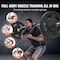 Vevor Safety Squat Bar Fitness Squat Bar Attachment 700LB Weight Lifting YQ-001 - alternate 6