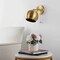 Jonathan Y Tierra 7" 1-Light Modern Midcentury Iron LED Sconce with Pull-Chain Switch, Brass Gold, 2PK JYL9912A-SET2 - alternate 5