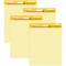 Post-It Super Sticky Easel Pad, 25"x30", PK4 561 VAD 4PK - alternate 1