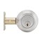 Trans Atlantic Co. DB200 Series Standard-Duty Residential Double Cylinder Tubular Deadbolt, Grade 2 in Stainless Steel DL-DB260-US32D - alternate 8