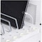 Tripp Lite MULTI-DEVICE UV CHARGING STATION, HOSPITAL-GRADE, 16 USB PORTS, IPAD AND ANDROID CS16USBWHG - alternate 17