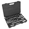 Performance Tool Stud Extractor, 1/4 in. to 3/4 in., Cam Action, 1/2 in. Drive Ratchet W83202 - alternate 1