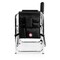 Picnic Time Family Of Brands NCAA Alabama Crimson Tide Sports Chair with Side Table - Beach Chair 809-00-179-004-0 - alternate 2