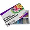Pentel Oil Pastels, 50 Colors Per Pack, 150PK PHN50 - alternate 1
