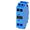 Siemens Support terminal, blue, spring-type terminal, for floor mounting 3SU1400-2DA50-3AA0 - alternate 1