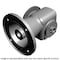 Cone Drive WORM GEAR REDUCER F050020.AFFX03 - alternate 3