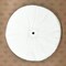 Renegade Products Usa 10 Inch Single-Stitched Loose-Ply Buffing Wheels (1/2" Arbor Hole) (Mirror Shine, 80-Ply) FCV10X80SSS-SO-1/2AH - alternate 4