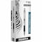 Zebra Pen Pen, Ballpnt, F-301, Rt, 0.7, Bk, PK12 27110 - alternate 1