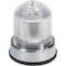 Edwards Signaling Warning Light, Red, 65 Flashes per Minute, LED, 24VDC, Surface Mount, 1/2 in FNPT, 3/4 in MNPT 125LEDFR24D - alternate 1