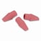 Dixon Ticonderoga Wedge Cap Erasers, For Pencil Marks, Pink, 144PK X34500 - alternate 7