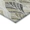 Homeroots 8' X 10' Taupe Ivory And Brown Geometric Washable Indoor Outdoor Area Rug 589251 - alternate 7