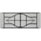 Lorell TABLE, BLWMLD, HVYDTY, 72X30, GY LLR12347 - alternate 2