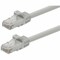 Monoprice Cat6 Utp Cable, 1 ft.Gray 11273 - alternate 1