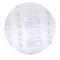3M 3M Red Finishing Film Abrasive Disc, 01186, 6 in, P1000, 4PK 260L - alternate 4