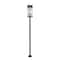 Z-Lite Fortis Sand Black 3 Light Outdoor Post Mounted Fixture 5031PHXLS-536P-BK - alternate 5