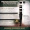 Stake It No-Dig Ground Anchor, Heavy Duty, for Posts and Trellis, Easy Install, 2PK CPGSI11007 - alternate 7
