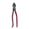 Klein Tools 9 1/4 in High Leverage Diagonal Cutting Plier Standard Cut Oval Nose Uninsulated D248-9ST - alternate 9