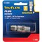 Tru-Flate 1/4'' MNPT T-Style Steel Plug 12-603 - alternate 2