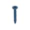Tapcon Concrete Screws 1-3/4" L Star Flat Head High/Low Climaseal 28375 - alternate 3