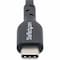 Startech.Com 15FT 4.5M USB-C CHARGING CABLE, CHARGE & SYNC, 60W 3A PD, USB 2.0 LAPTOP CHA USB2CC15FBKE - alternate 5