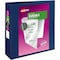Avery Durable View 3 Ring Binder, 3 in Ring 17044 - alternate 1