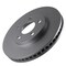 Motorcraft Disc Brake Rotor,  BRRC119 - alternate 1