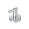 Paradise Bathworks Azure, Robe Hook, Polished Chrome 67226 - alternate 2