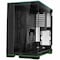 Lian Li Lian-Li  2 x 3.5 in. HDD or 2.5 in. SSD Full Tower Case, Black O11DERGBX - alternate 3