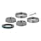 Curt Wheel Bearing Kit, 1 in Dia Bore 23210 - alternate 1