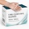 Approved Vendor Clear Vinyl Gloves S, 1000PK CLRBPVinylSC - alternate 1