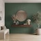 Ackland SereniSlats Mineral Sage 94.5in x 9.5in Green Acoustic Wall Panel, 3D Fluted Wood Slat Sound, 4PK AKM-W-SEMISA9.5X94.5SL-CA - alternate 5