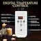 Serenelife Hot Stone Massage Kit Portable Heated Rock Therapy System with Digital Temperature Controller PSLMSGST99 - alternate 2