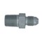 Micro 100 ADAPTER - (3/8NPT-4JIC) COOLANT STRAIGHT (1OPC) 41303 - alternate 1