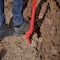 Corona Tools Trench Shovel, 35 Degree, 5 in. Head, Solid Core Fiberglass Handle SS 64225 - alternate 3
