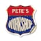 Signmission Pete's Workshop, 12 Inch X 12 Inch, Vinyl Decal SHI-D-12-489-PETE - alternate 1