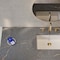 James Martin Vanities Bristol 60'' S Vanity, Whitewashed Walnut w/ Parisien Bleu Silestone Top w/ Wireless Charger 157-V60S-WW-FPBL - alternate 6