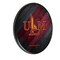 Holland Bar Stool Co University of Louisiana at Monroe 13" Solid Wood Sign WSgnPBlkLA-Mon - alternate 1
