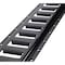 Mytee Products 5' Black Powder Coated Horizontal E-Track - ETKH5-BLK-US - alternate 5