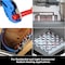 Supply Giant PEX-B Pipe 1/2 Inx100 Ft, Red Tubing for Hot Water Plumbing, Potable Water Line for Home Improvemen PBW-R12100 - alternate 4