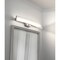 Afx Layla LED Vanity Light - Brushed Nickel - 5.16in D x 32.66in W LYLV3205LAJD1BN - alternate 5