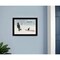 Homeroots Together 1 Black Framed Print Wall Art 404832 - alternate 4