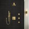 Grohe Euphoria Cube 152 Headshower 66L Us 26468GN0 - alternate 1